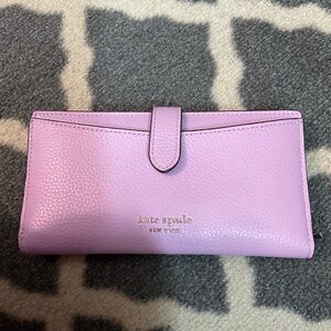 Kate Spade Hudson bifold Wallet